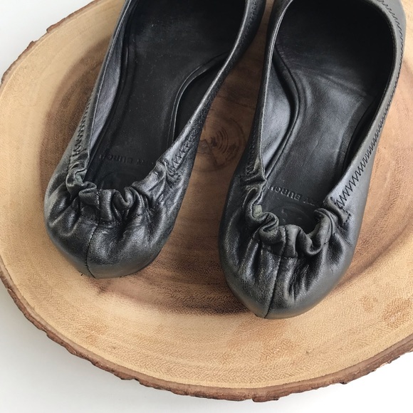 Authentic Tory Burch Ballet Flats - Picture 6 of 8